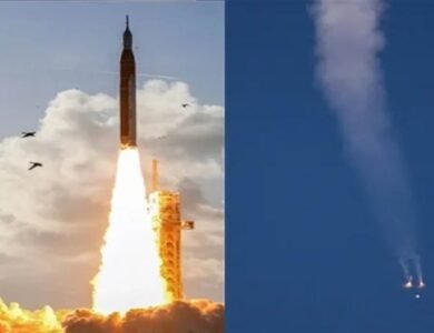 NASA ਦੇ ਆਰਟੇਮਿਸ 2 ਮਿਸ਼ਨ ਤੋਂ ਜ਼ਿਆਦਾ ਇਸ ਵੀਡੀਓ ਦੀ ਹੋ ਰਹੀ ਚਰਚਾ, ਪਲੇਨ ’ਚ ਬੈਠੇ-ਬੈਠੇ ਕੀਤਾ ਕਮਾਲ NASA ਦੇ ਆਰਟੇਮਿਸ 2 ਮਿਸ਼ਨ ਤੋਂ ਜ਼ਿਆਦਾ ਇਸ ਵੀਡੀਓ ਦੀ ਹੋ ਰਹੀ ਚਰਚਾ, ਪਲੇਨ ’ਚ ਬੈਠੇ-ਬੈਠੇ ਕੀਤਾ ਕਮਾਲ